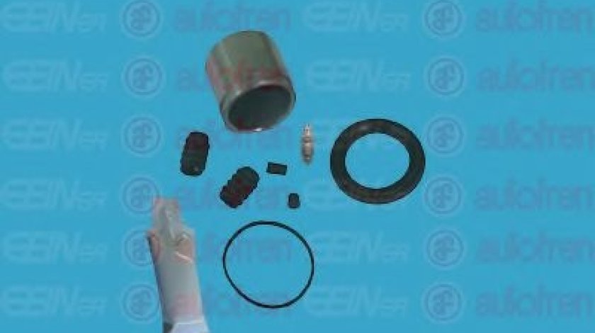 Set reparatie, etrier NISSAN ALMERA TINO (V10) (1998 - 2006) AUTOFREN SEINSA D41111C piesa NOUA