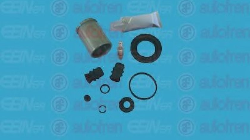 Set reparatie, etrier NISSAN ALMERA TINO (V10) (1998 - 2006) AUTOFREN SEINSA D4848C piesa NOUA