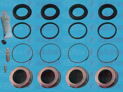 Set reparatie, etrier NISSAN JUKE (F15) (2010 - 2016) AUTOFREN SEINSA D42321C piesa NOUA