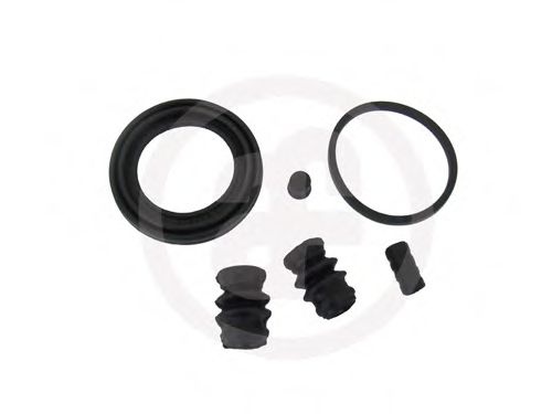 Set reparatie, etrier NISSAN MICRA II (K11) (1992 - 2003) AUTOFREN SEINSA D4106 piesa NOUA