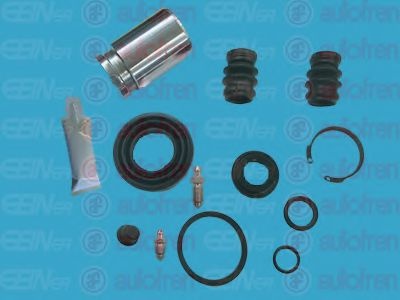 Set reparatie, etrier NISSAN MICRA II (K11) (1992 - 2003) AUTOFREN SEINSA D41191C piesa NOUA
