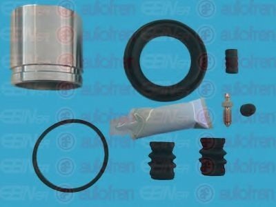 Set reparatie, etrier NISSAN PATROL V platou / sasiu (1998 - 2016) AUTOFREN SEINSA D41892C piesa NOU...