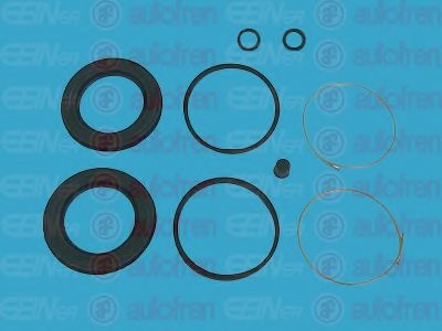 Set reparatie, etrier NISSAN PICK UP I (720) (1980 - 1986) AUTOFREN SEINSA D4020 piesa NOUA