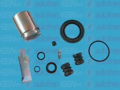 Set reparatie, etrier NISSAN PICK UP II (D21) (1985 - 1998) AUTOFREN SEINSA D41377C piesa NOUA
