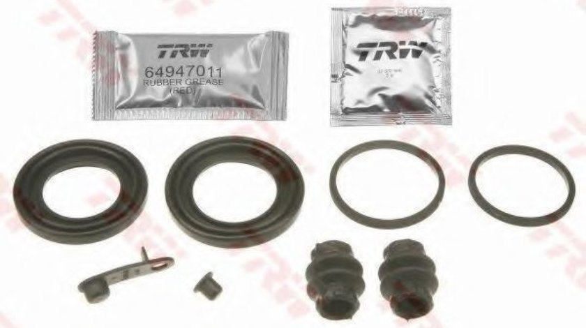 Set reparatie, etrier NISSAN PRIMASTAR bus (X83) (2001 - 2016) TRW SJ1237 piesa NOUA