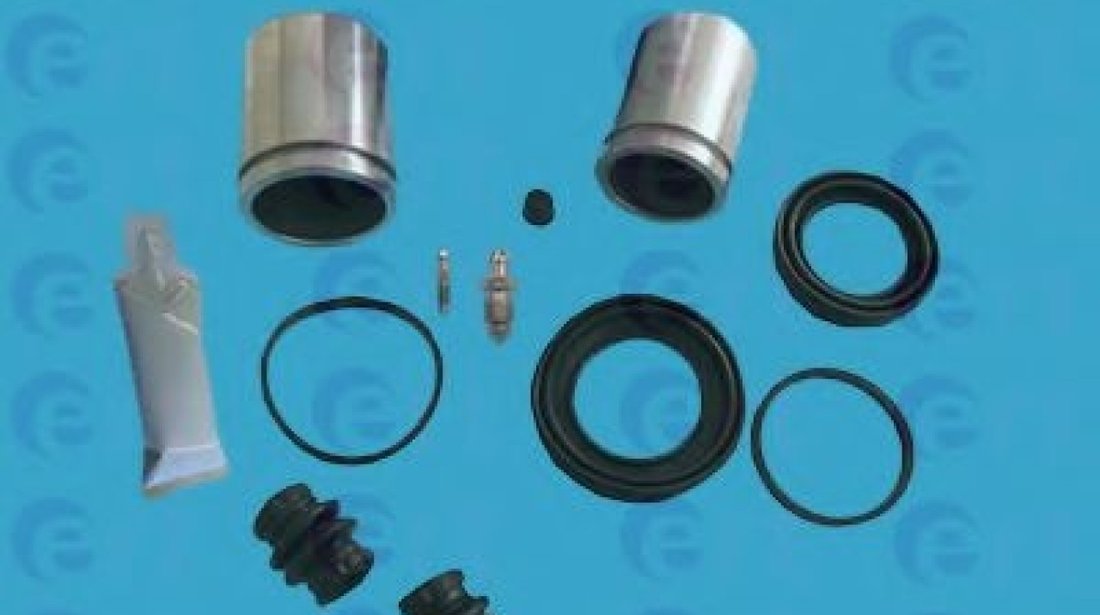 Set reparatie, etrier NISSAN PRIMASTAR caroserie (X83) (2002 - 2016) ERT 401612 piesa NOUA