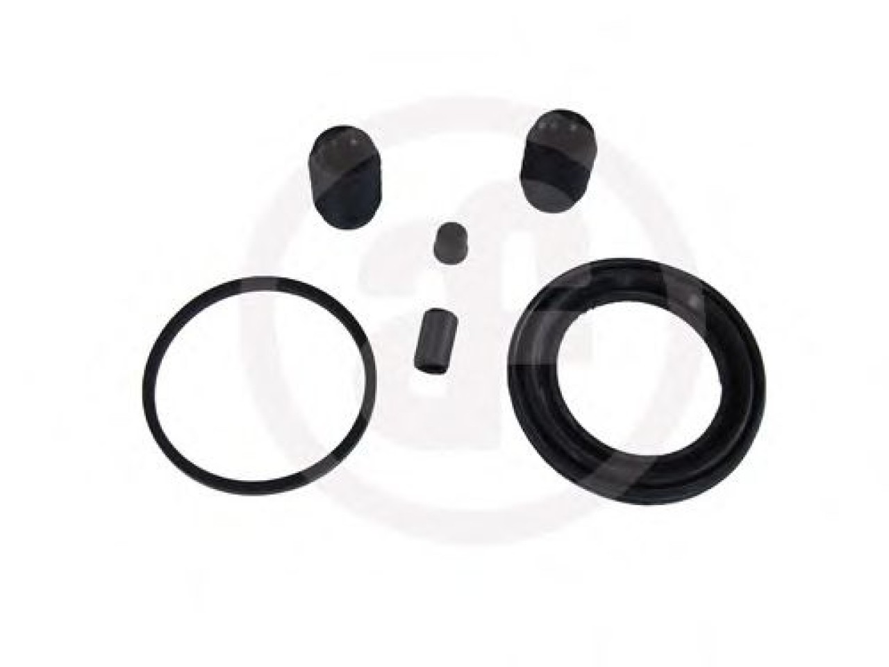 Set reparatie, etrier NISSAN PRIMERA Hatchback (P12) (2002 - 2016) AUTOFREN SEINSA D4637 piesa NOUA