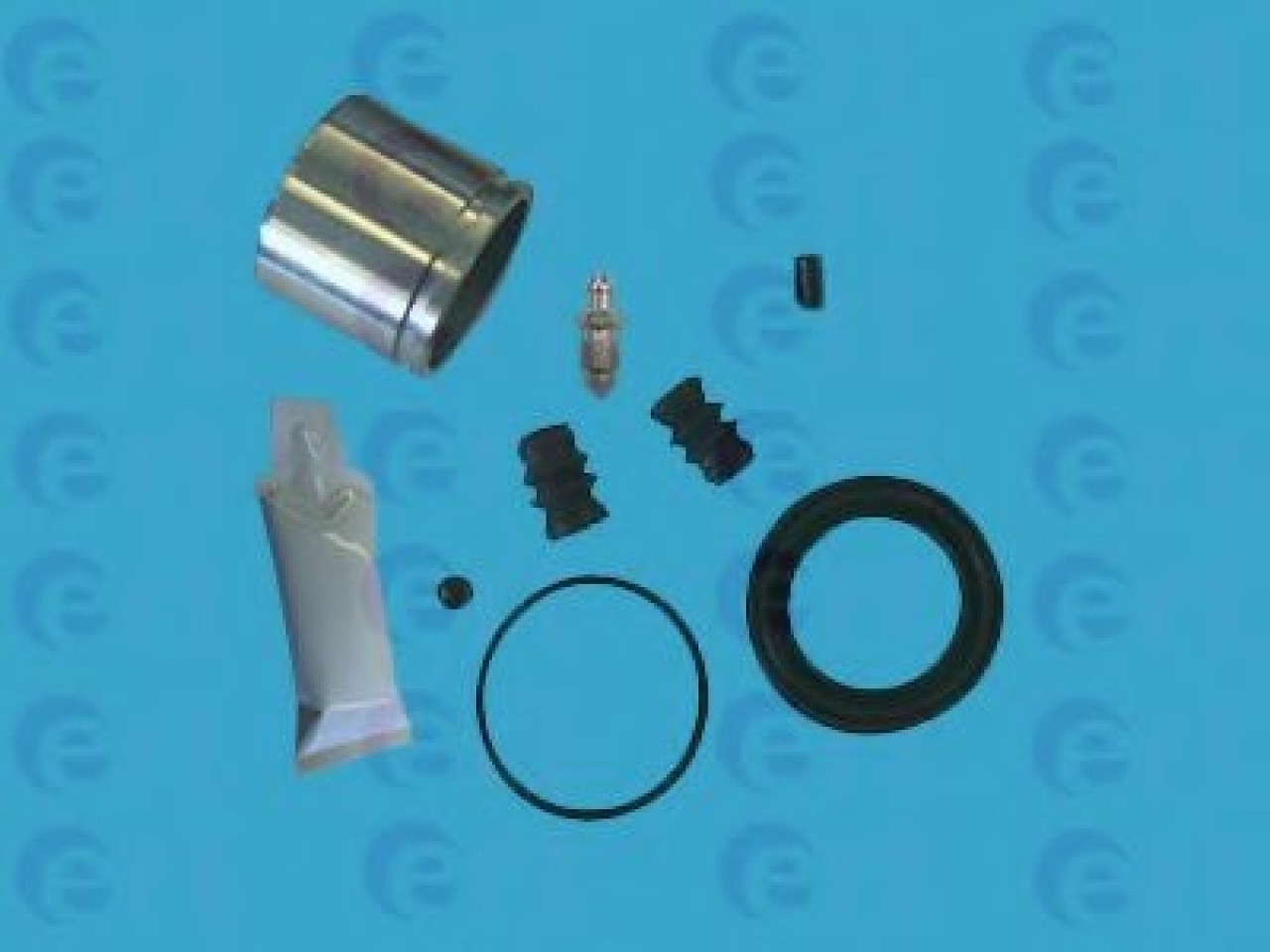 Set reparatie, etrier NISSAN PRIMERA (P11) (1996 - 2001) ERT 401317 piesa NOUA