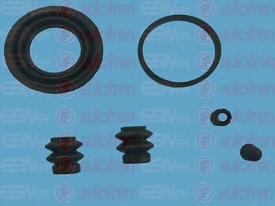 Set reparatie, etrier NISSAN QASHQAI / QASHQAI +2 (J10, JJ10) (2007 - 2013) AUTOFREN SEINSA D41920 piesa NOUA