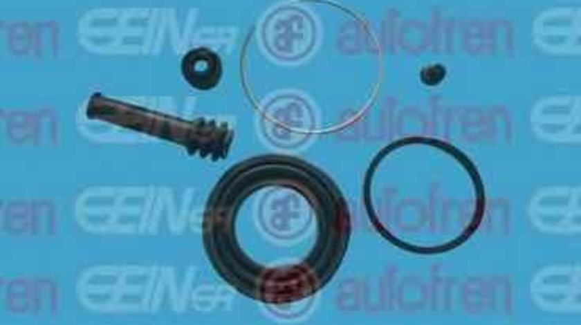 Set reparatie, etrier NISSAN SUNNY III (N14) AUTOFREN SEINSA D4367