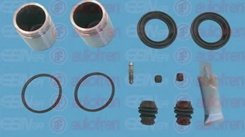 Set reparatie, etrier NISSAN X-TRAIL (T30) (2001 - 2013) AUTOFREN SEINSA D42207C piesa NOUA