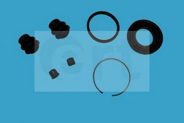 Set reparatie, etrier NISSAN X-TRAIL (T30) (2001 - 2013) ERT 400871 piesa NOUA