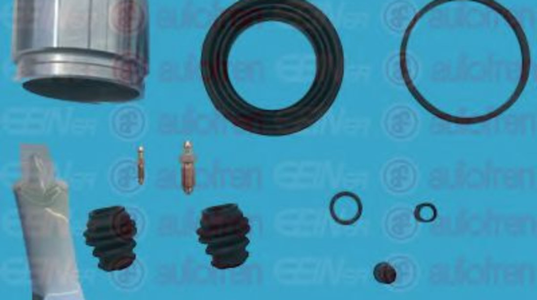 Set reparatie, etrier NISSAN X-TRAIL (T31) (2007 - 2013) AUTOFREN SEINSA D41597C piesa NOUA