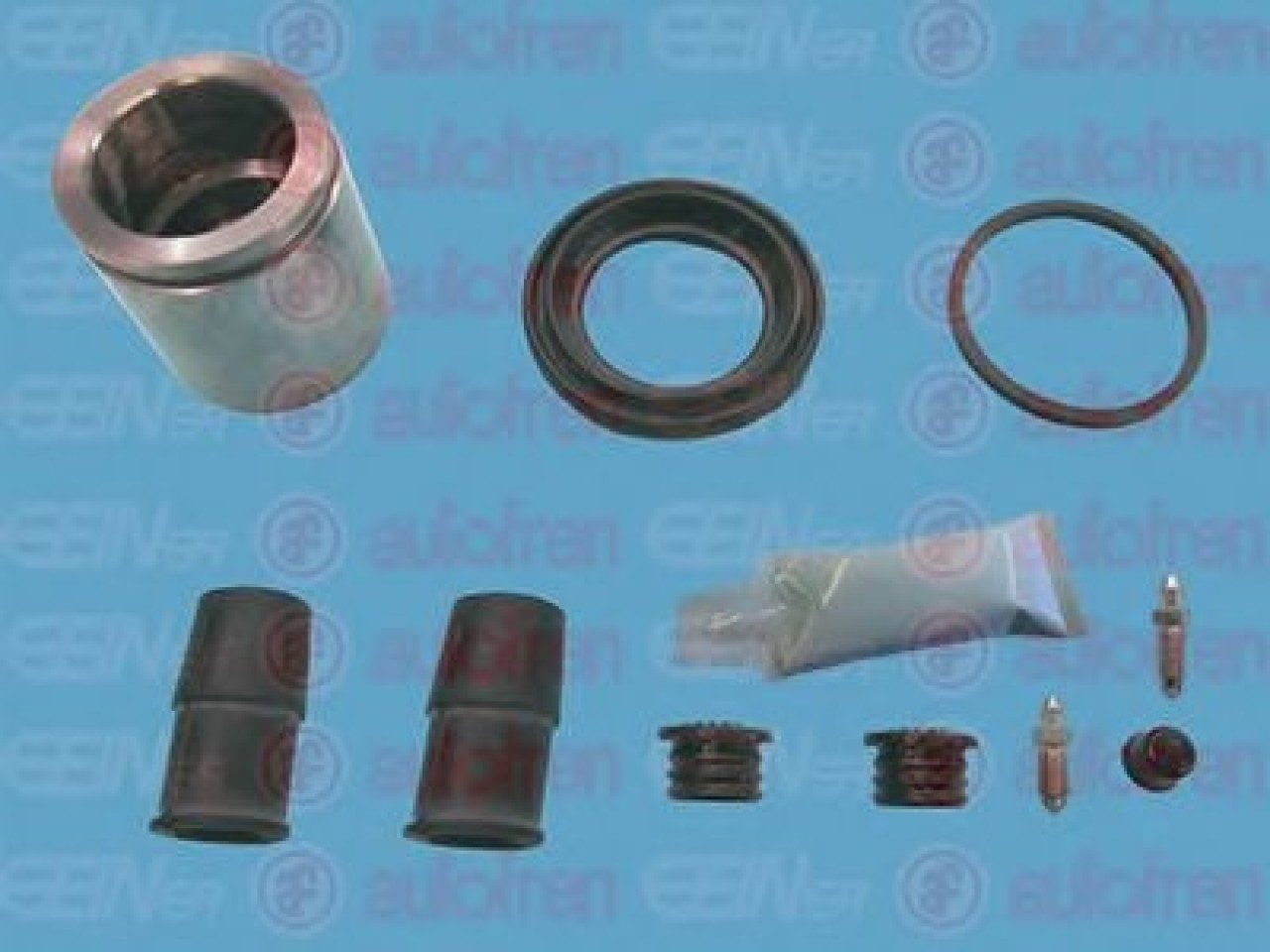 Set reparatie, etrier OPEL ASTRA F Hatchback (53, 54, 58, 59) (1991 - 1998) AUTOFREN SEINSA D42256C piesa NOUA