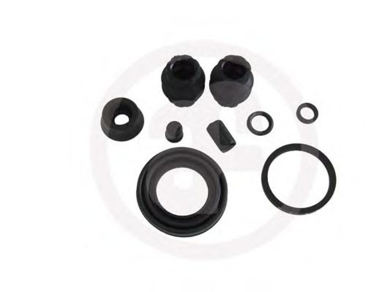 Set reparatie, etrier OPEL ASTRA G Cabriolet (F67) (2001 - 2005) AUTOFREN SEINSA D4655 piesa NOUA