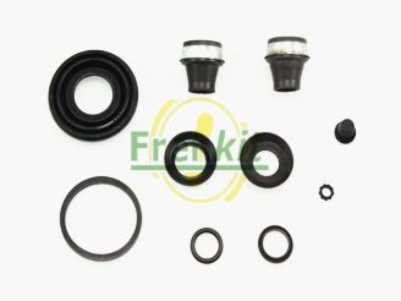 Set reparatie, etrier OPEL ASTRA G Cabriolet (F67) (2001 - 2005) FRENKIT 236017 piesa NOUA