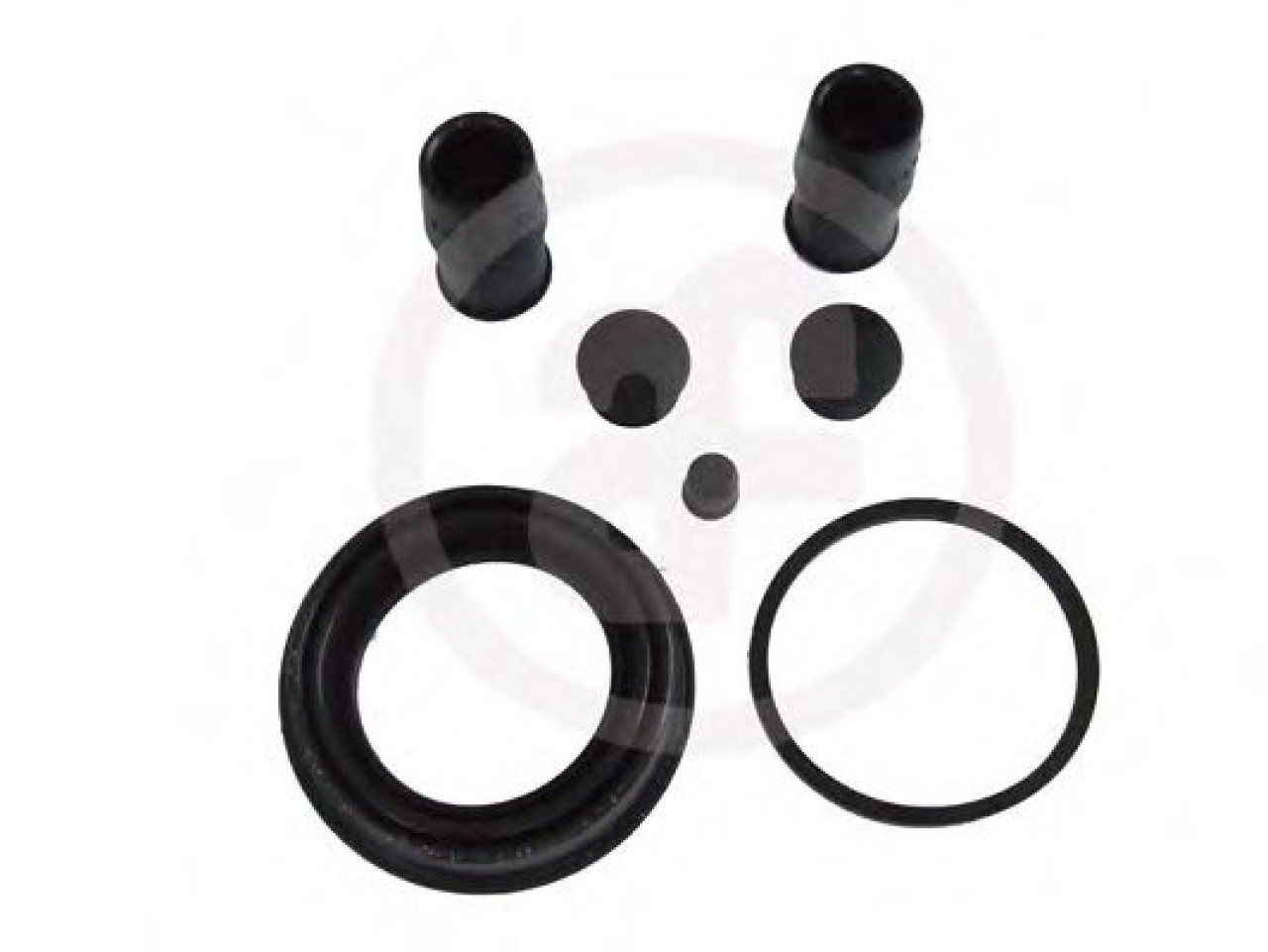Set reparatie, etrier OPEL ASTRA G Cabriolet (F67) (2001 - 2005) AUTOFREN SEINSA D4526 piesa NOUA