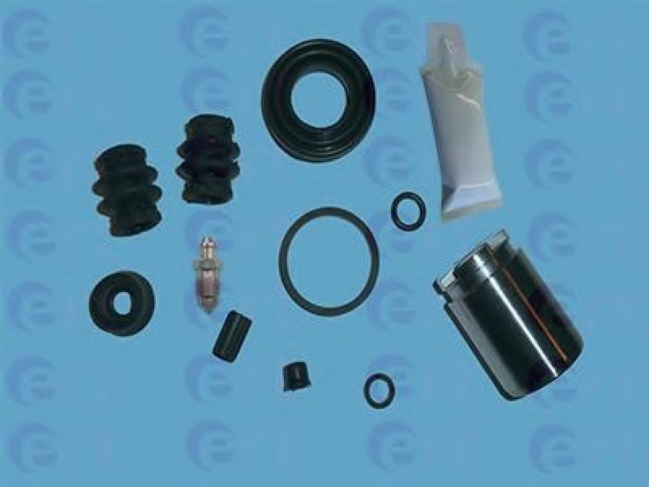 Set reparatie, etrier OPEL ASTRA G Combi (F35) (1998 - 2009) ERT 401329 piesa NOUA