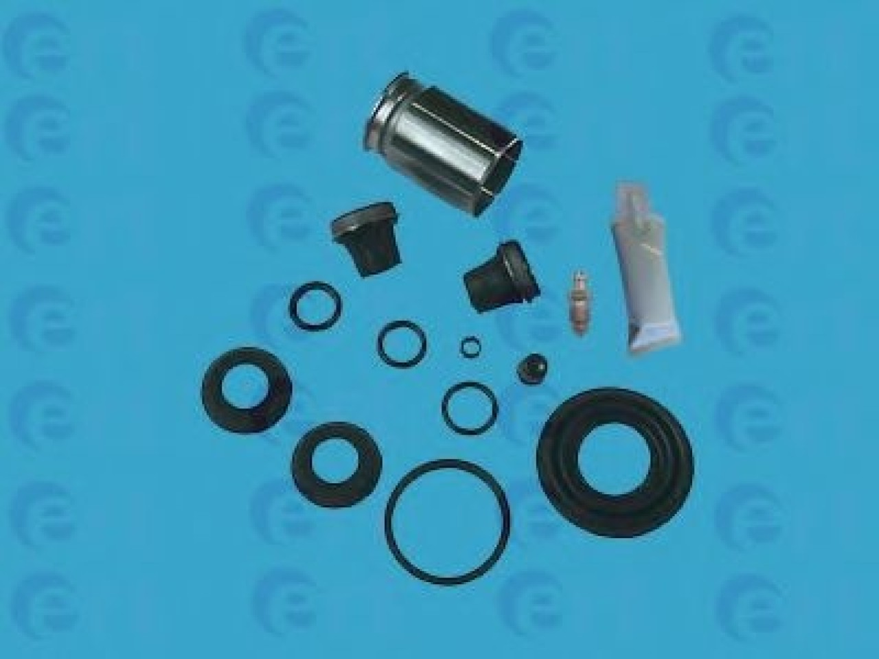 Set reparatie, etrier OPEL ASTRA G Combi (F35) (1998 - 2009) ERT 400952 piesa NOUA