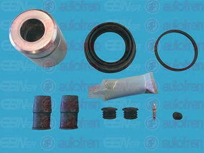 Set reparatie, etrier OPEL ASTRA G Combi (F35) (1998 - 2009) AUTOFREN SEINSA D41580C piesa NOUA
