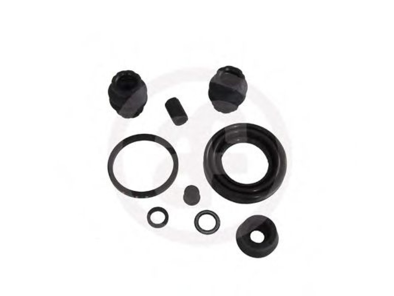 Set reparatie, etrier OPEL ASTRA G Combi (F35) (1998 - 2009) AUTOFREN SEINSA D4589 piesa NOUA