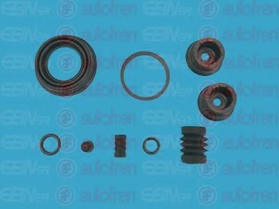 Set reparatie, etrier OPEL ASTRA J Limuzina (2012 - 2016) AUTOFREN SEINSA D41943 piesa NOUA