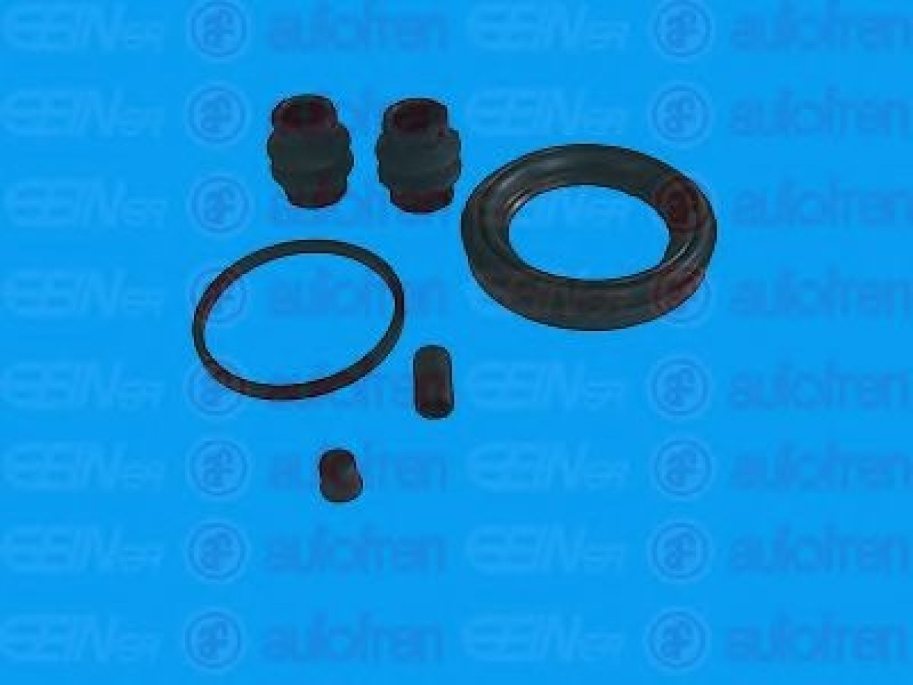 Set reparatie, etrier OPEL COMBO Tour (2001 - 2016) AUTOFREN SEINSA D4615 piesa NOUA