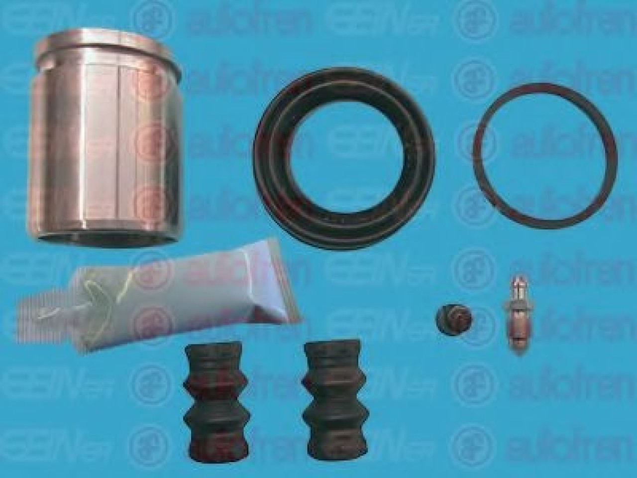 Set reparatie, etrier OPEL INSIGNIA (2008 - 2016) AUTOFREN SEINSA D41926C piesa NOUA