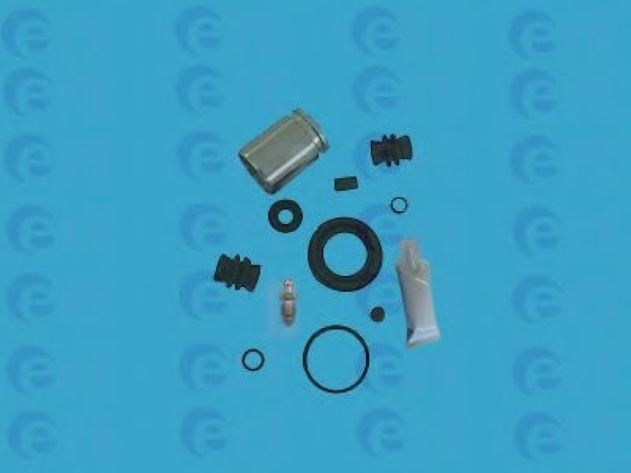 Set reparatie, etrier OPEL MERIVA B (2010 - 2016) ERT 400946 piesa NOUA