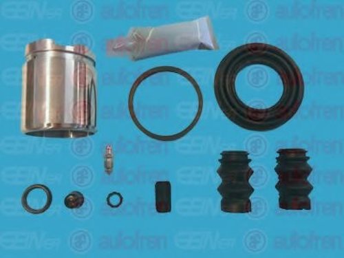 Set reparatie, etrier OPEL MOVANO platou / sasiu (U9, E9) (1998 - 2010) AUTOFREN SEINSA D41612C pies...