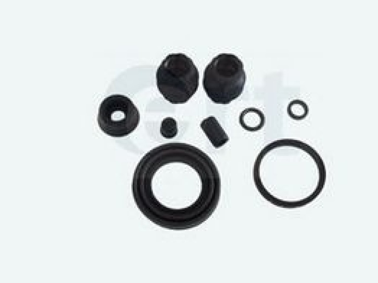 Set reparatie, etrier OPEL TIGRA TwinTop (2004 - 2016) ERT 400744 piesa NOUA