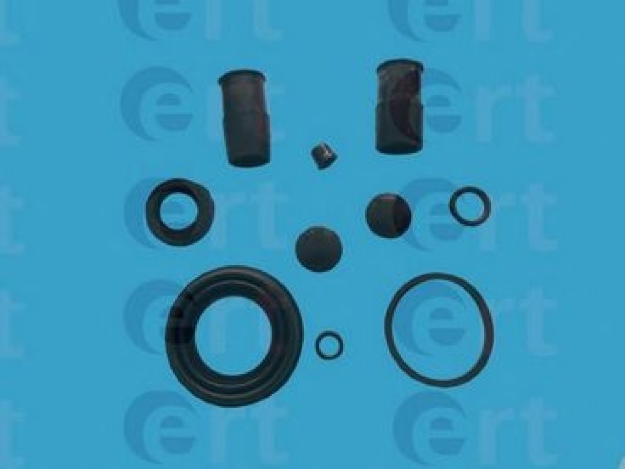 Set reparatie, etrier OPEL VECTRA C Combi (2003 - 2016) ERT 401551 piesa NOUA