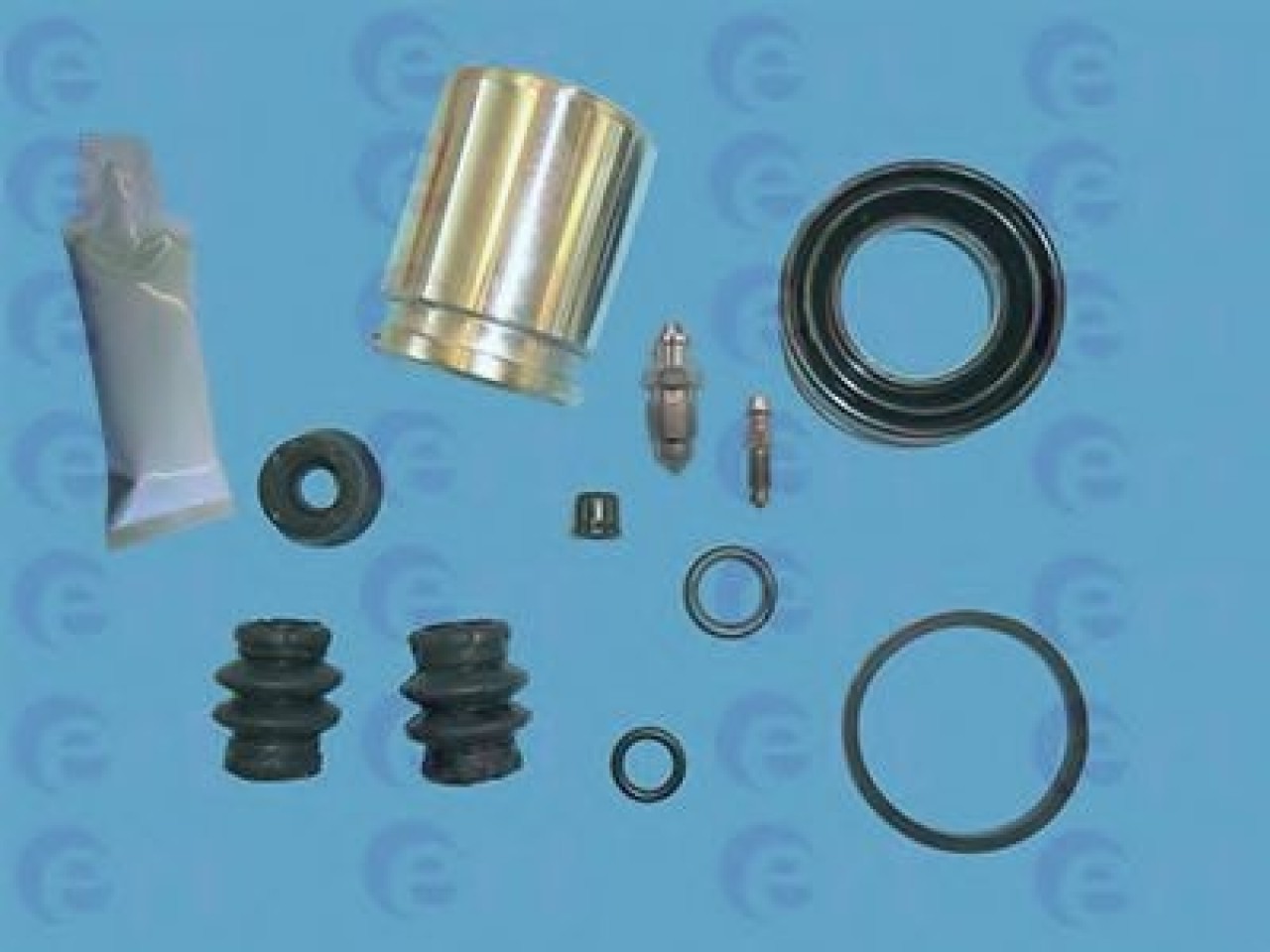 Set reparatie, etrier OPEL VIVARO caroserie (F7) (2001 - 2014) ERT 401380 piesa NOUA