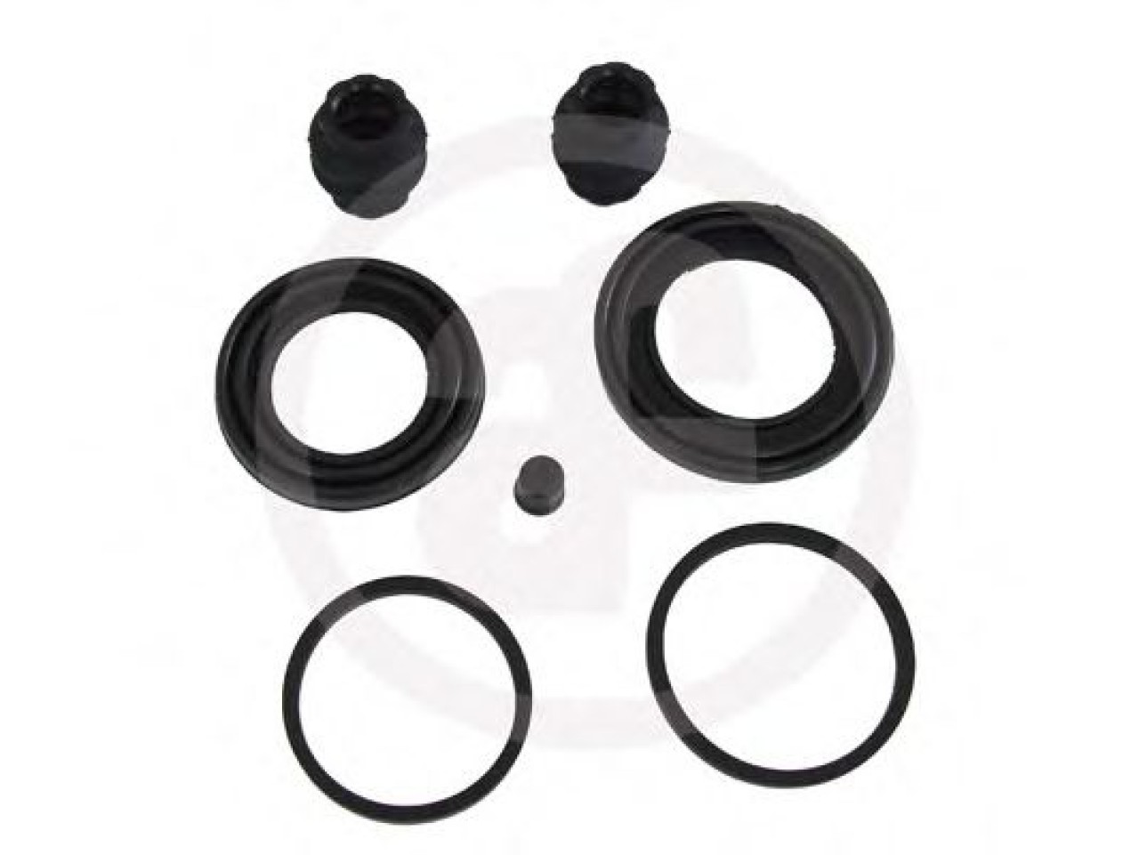 Set reparatie, etrier OPEL VIVARO caroserie (F7) (2001 - 2014) AUTOFREN SEINSA D4721 piesa NOUA