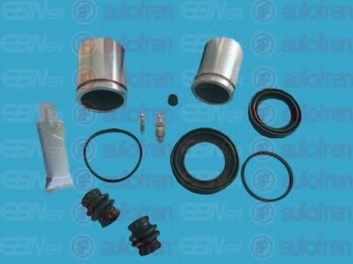 Set reparatie, etrier OPEL VIVARO platou / sasiu (E7) (2006 - 2014) AUTOFREN SEINSA D41633C piesa NO...
