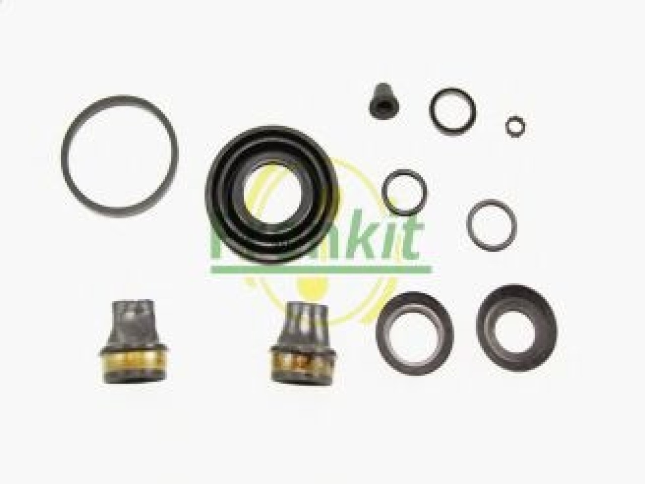 Set reparatie, etrier OPEL ZAFIRA A (F75) (1999 - 2005) FRENKIT 238037 piesa NOUA