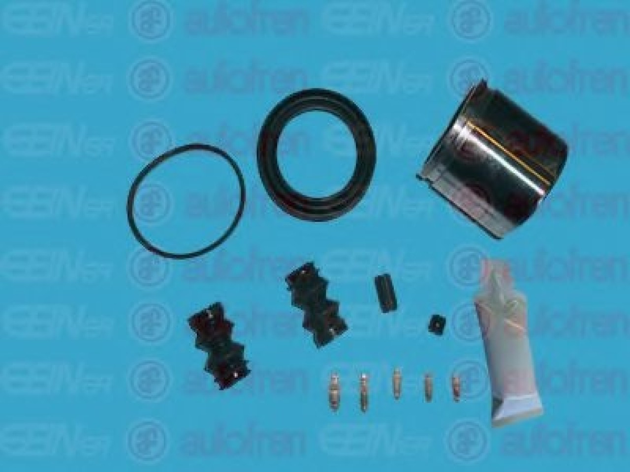 Set reparatie, etrier PEUGEOT 1007 (KM) (2005 - 2016) AUTOFREN SEINSA D41082C piesa NOUA