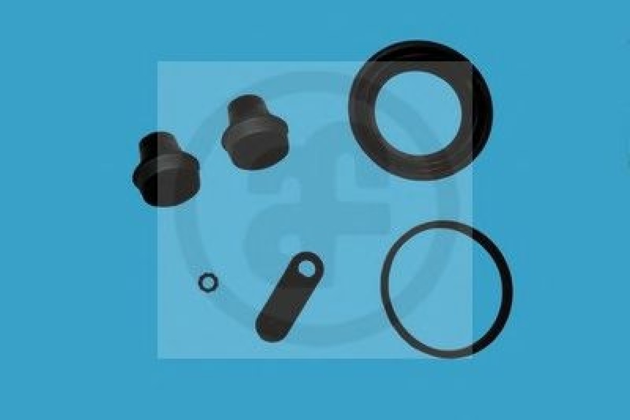Set reparatie, etrier PEUGEOT 206 CC (2D) (2000 - 2016) AUTOFREN SEINSA D4325 piesa NOUA