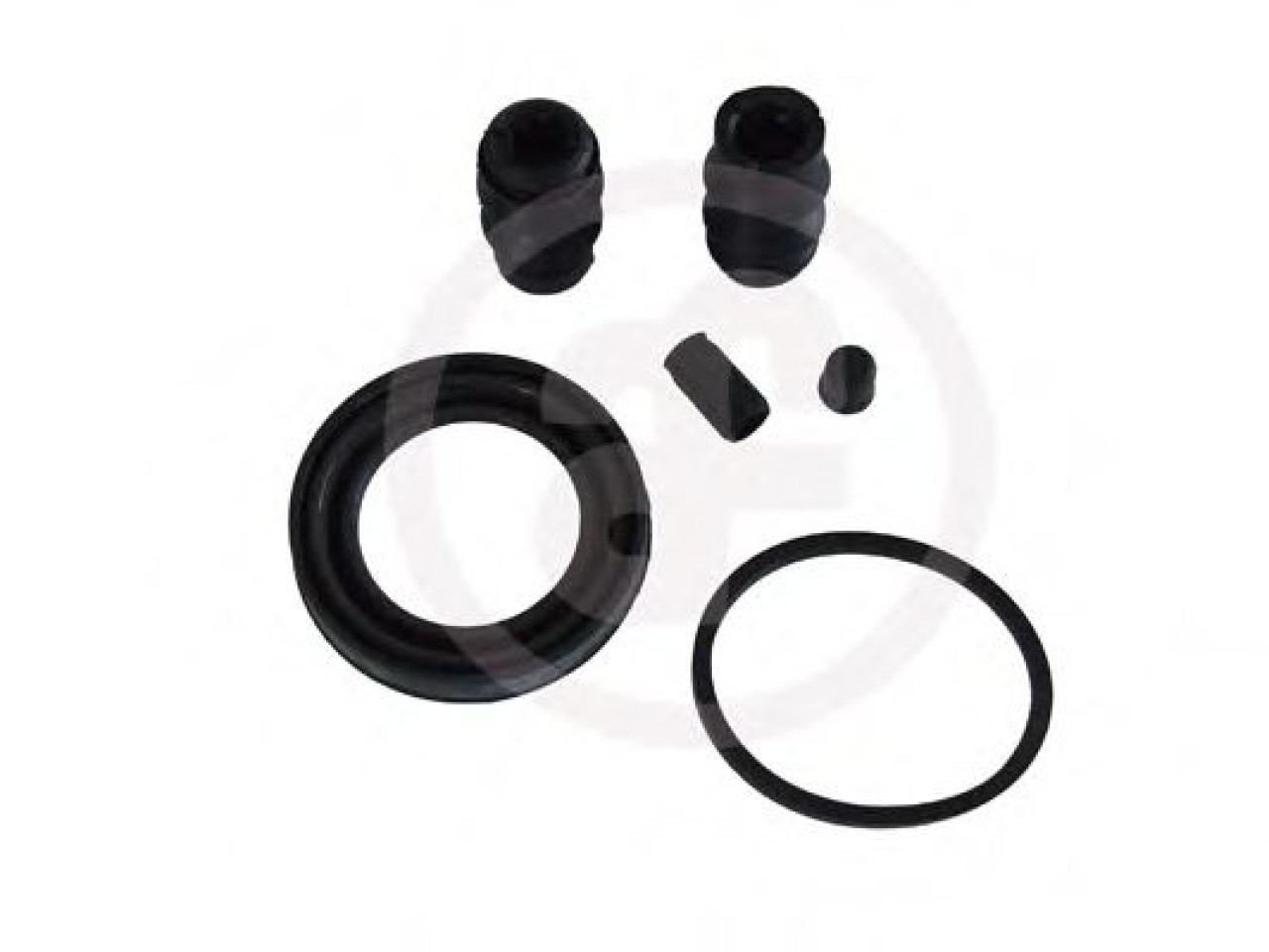Set reparatie, etrier PEUGEOT 206 Hatchback (2A/C) (1998 - 2016) AUTOFREN SEINSA D4616 piesa NOUA