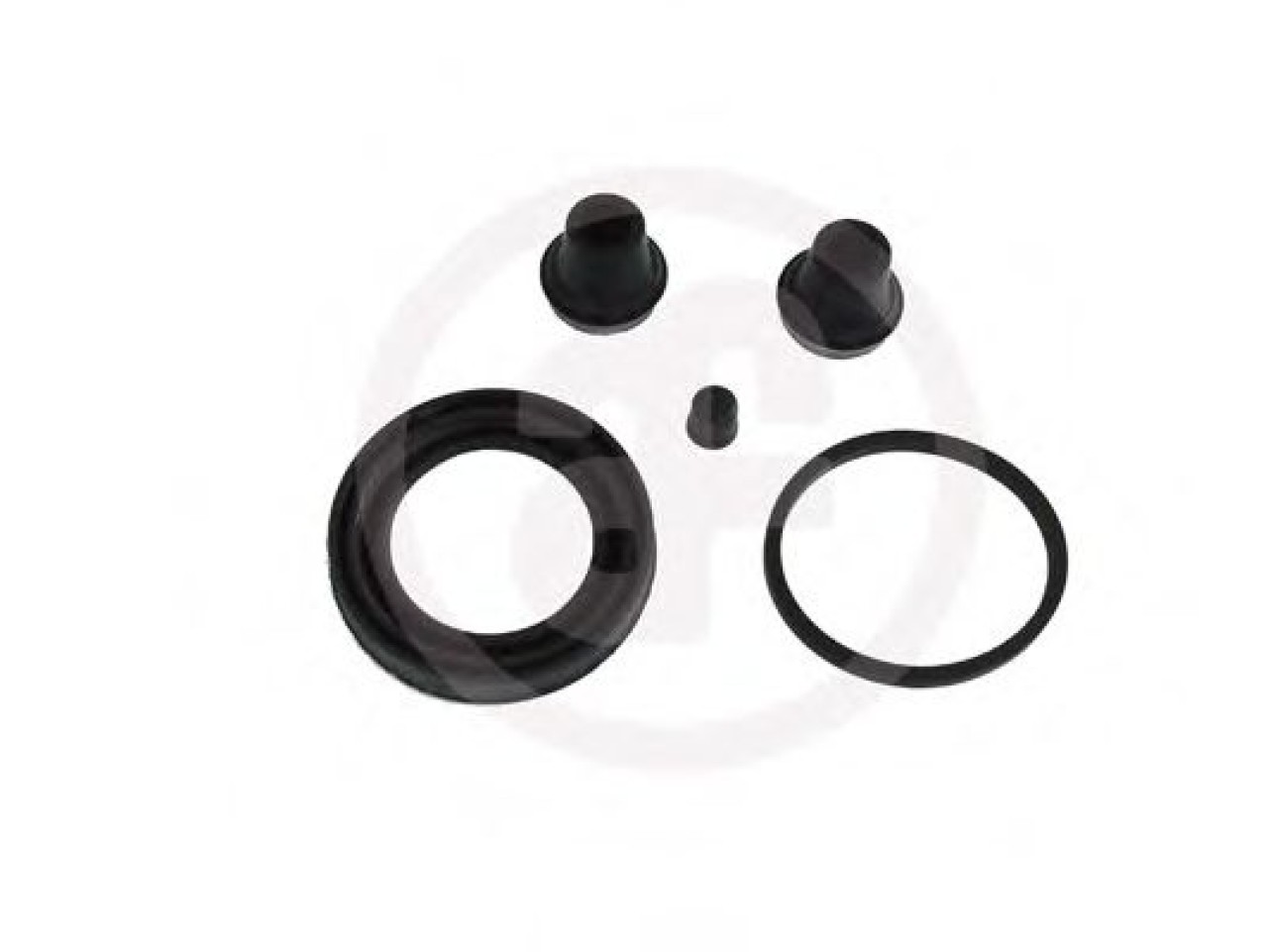 Set reparatie, etrier PEUGEOT 206 Hatchback (2A/C) (1998 - 2016) AUTOFREN SEINSA D4524 piesa NOUA