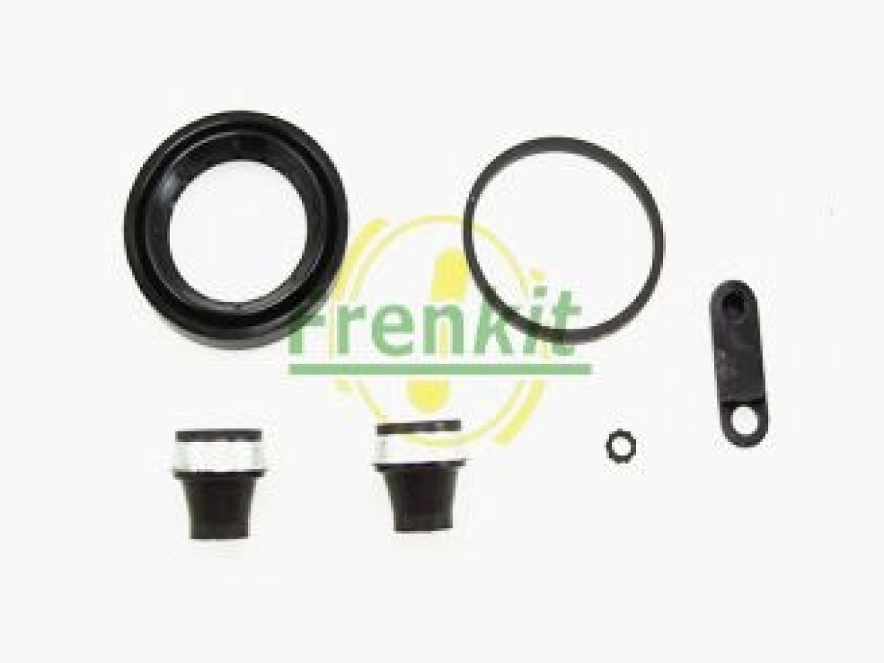 Set reparatie, etrier PEUGEOT 206 Hatchback (2A/C) (1998 - 2016) FRENKIT 248040 piesa NOUA