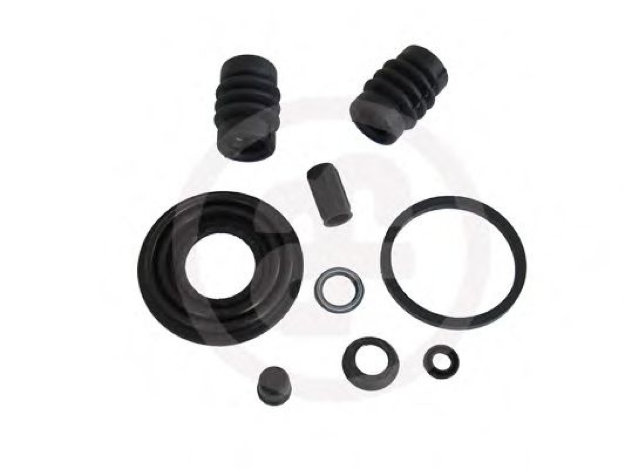 Set reparatie, etrier PEUGEOT 207 (WA, WC) (2006 - 2016) AUTOFREN SEINSA D4723 piesa NOUA