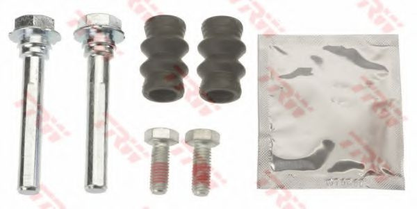 Set reparatie, etrier PEUGEOT 207 (WA, WC) (2006 - 2016) TRW ST1705 piesa NOUA