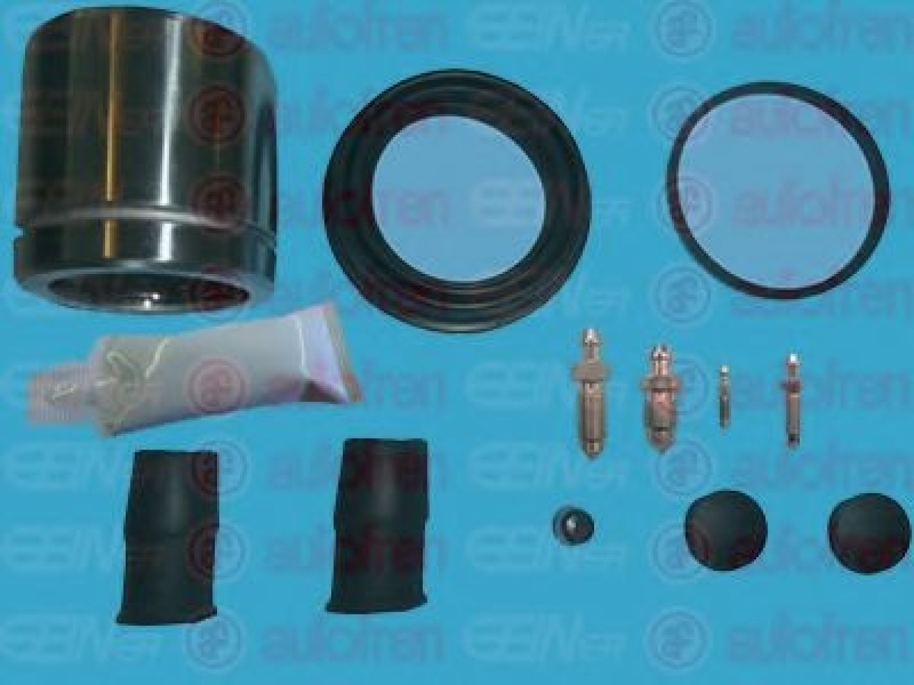 Set reparatie, etrier PEUGEOT 208 (2012 - 2016) AUTOFREN SEINSA D41151C piesa NOUA