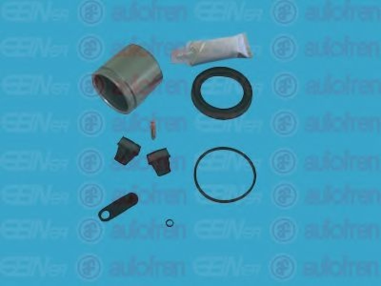 Set reparatie, etrier PEUGEOT 306 Hatchback (7A, 7C, N3, N5) (1993 - 2003) AUTOFREN SEINSA D4974C piesa NOUA