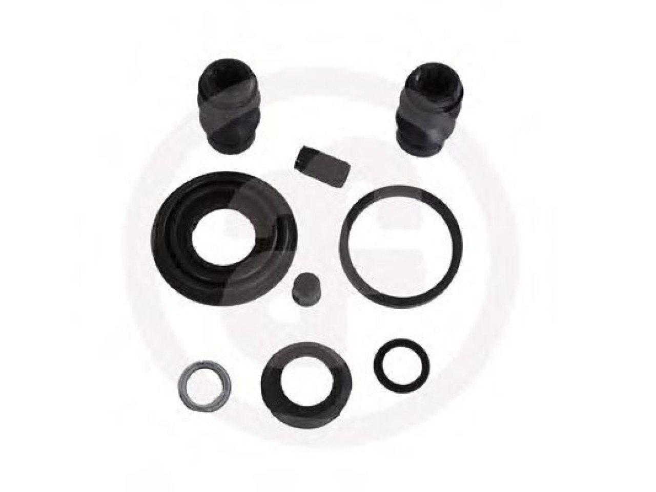 Set reparatie, etrier PEUGEOT 307 SW (3H) (2002 - 2016) AUTOFREN SEINSA D4564 piesa NOUA