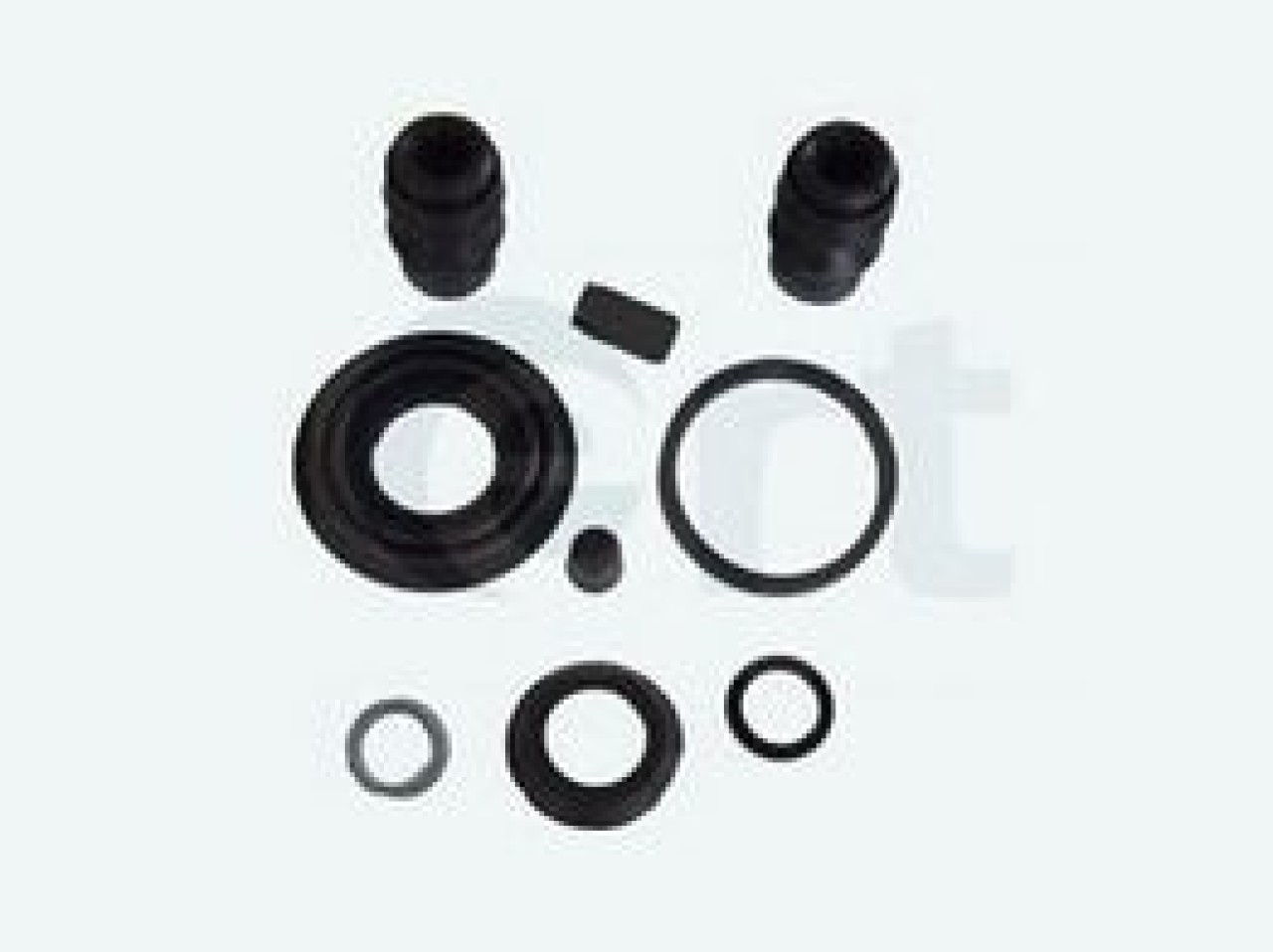 Set reparatie, etrier PEUGEOT 307 SW (3H) (2002 - 2016) ERT 400652 piesa NOUA