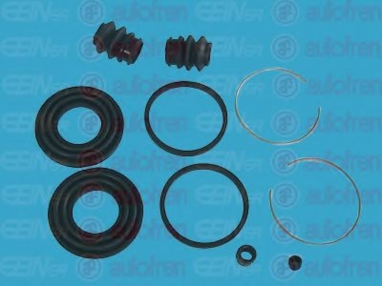 Set reparatie, etrier PEUGEOT 4007 (GP) (2007 - 2016) AUTOFREN SEINSA D4296 piesa NOUA