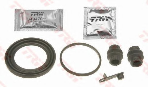 Set reparatie, etrier PEUGEOT 407 (6D) (2004 - 2016) TRW SJ1288 piesa NOUA