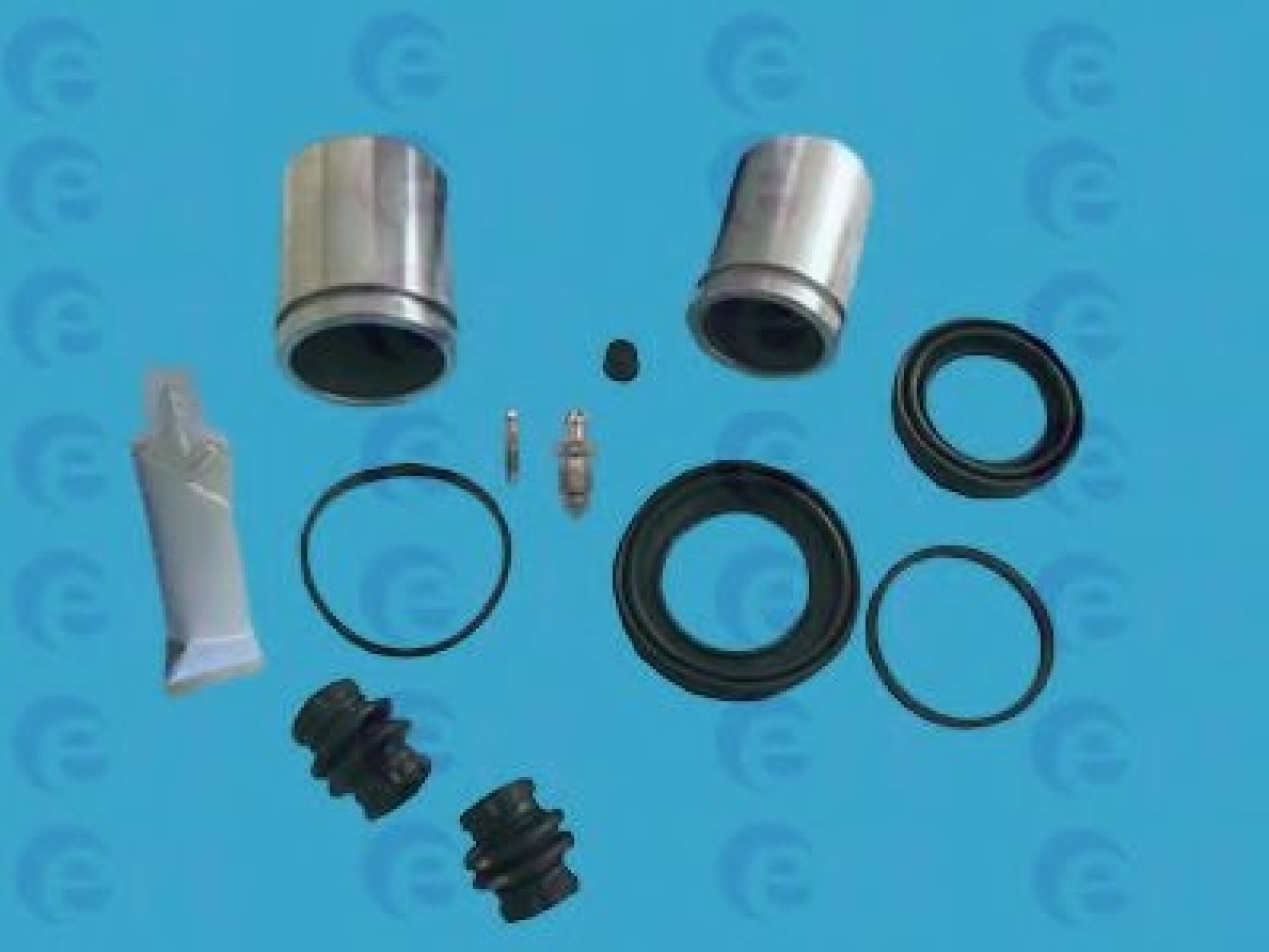 Set reparatie, etrier PEUGEOT 407 SW (6E) (2004 - 2016) ERT 401612 piesa NOUA